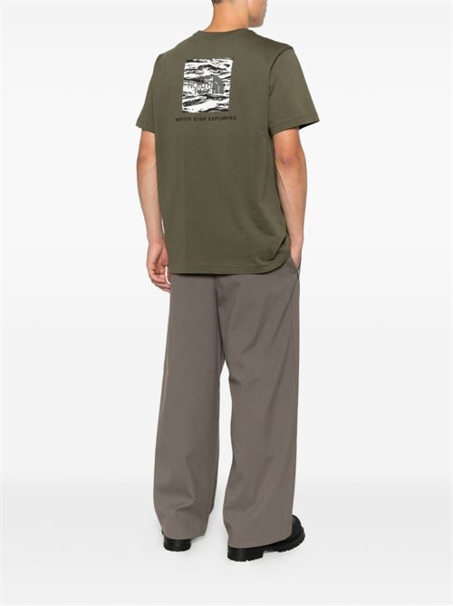 T-shirt uomo maniche corte NORTH FACE | NF0A8E3HFA4